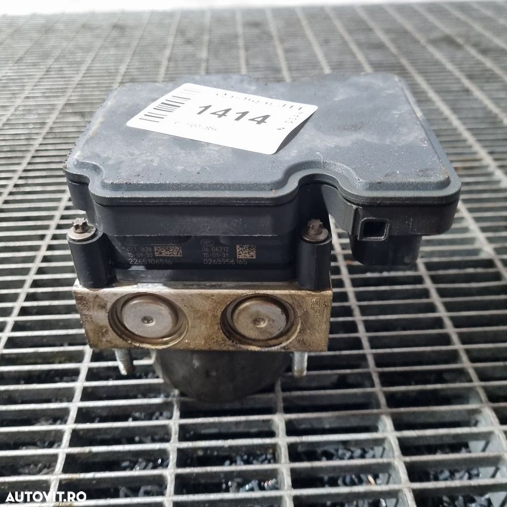 Pompa abs Nissan Qashqai J11 2013 - 2017 (1414) Diesel 2265106516 - 1