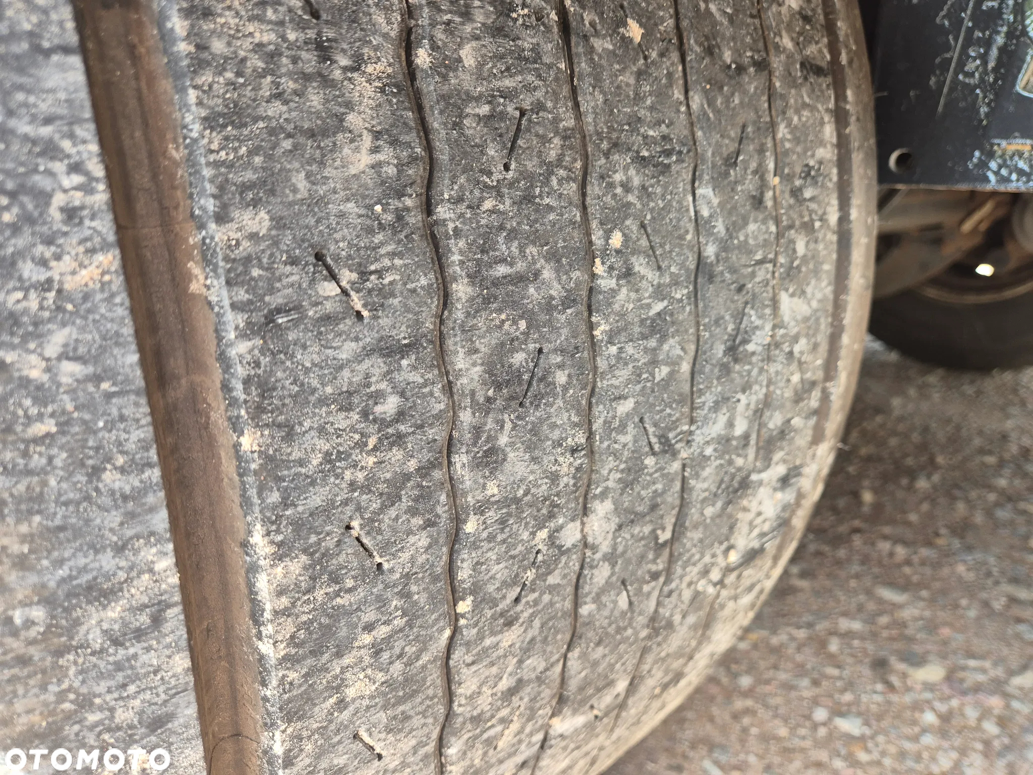 Krone PODNOSZONA OŚ z Niemiec MEGA 2014 MULTILOCK 6xMichelin OKAZJA TOP ! - 31