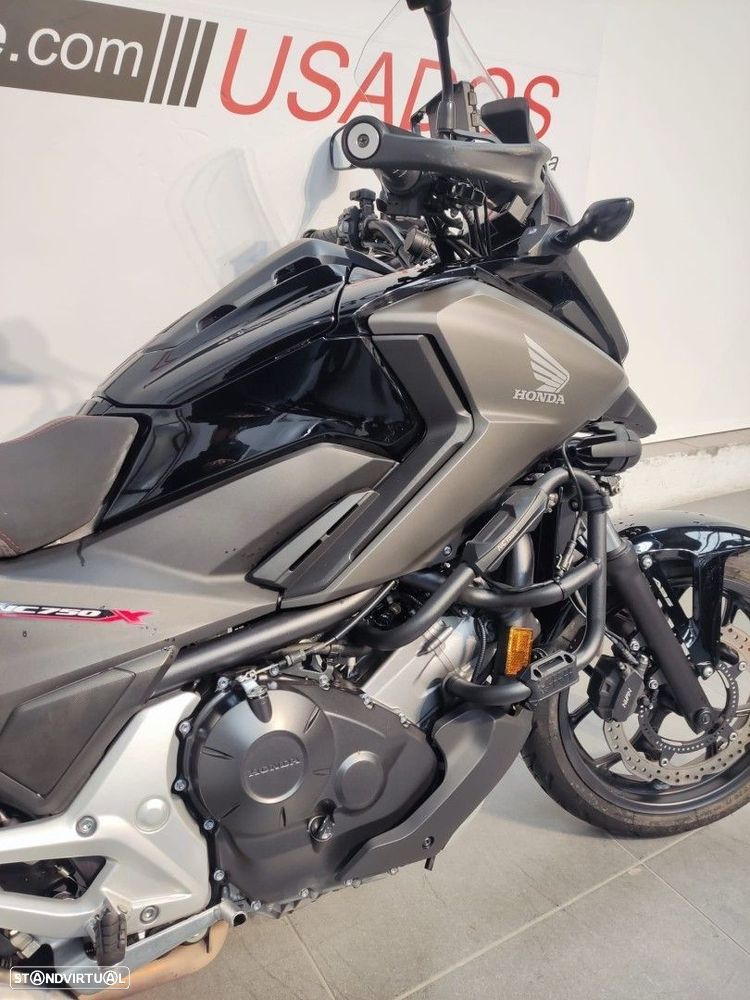 Honda NC750X X ABS - 4