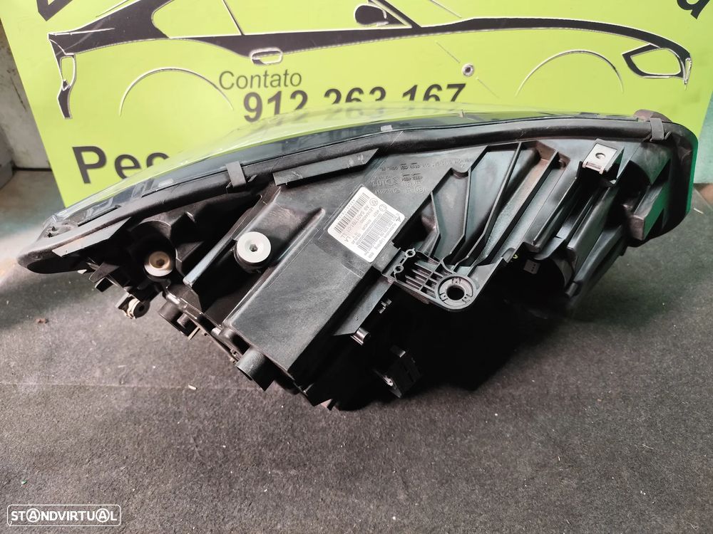 BMW 2 F45 F46 LCI FAROL LED ESQUERDO - FF657 - 7