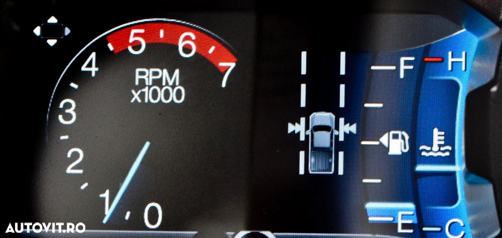 Ford Ranger 2.0 EcoBlue 213 CP 4x4 Cabina Dubla Limited Aut. - 38