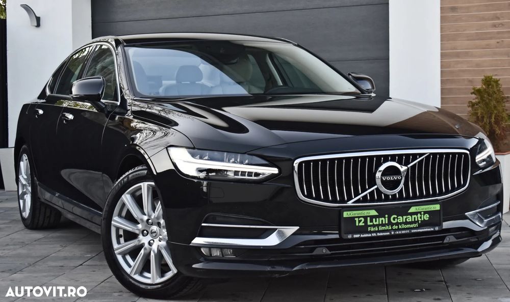 Volvo S90 D4 Inscription - 1