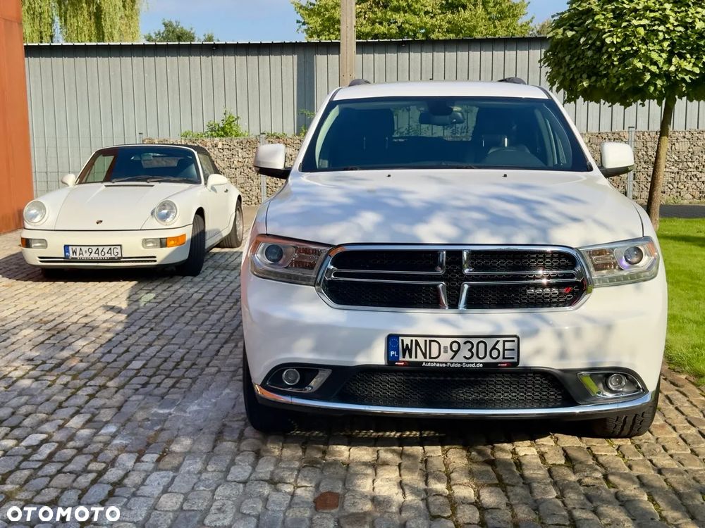 Dodge Durango 3,6 Limited - 13