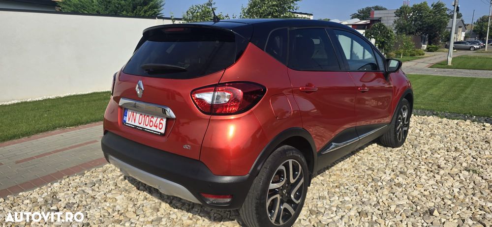 Renault Captur ENERGY dCi 110 Start&Stop XMOD - 3