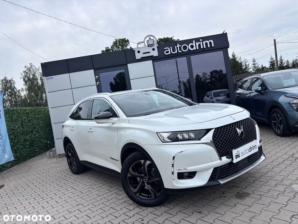 DS Automobiles DS 7 Crossback 1.6 PureTech Grand Chic - 9