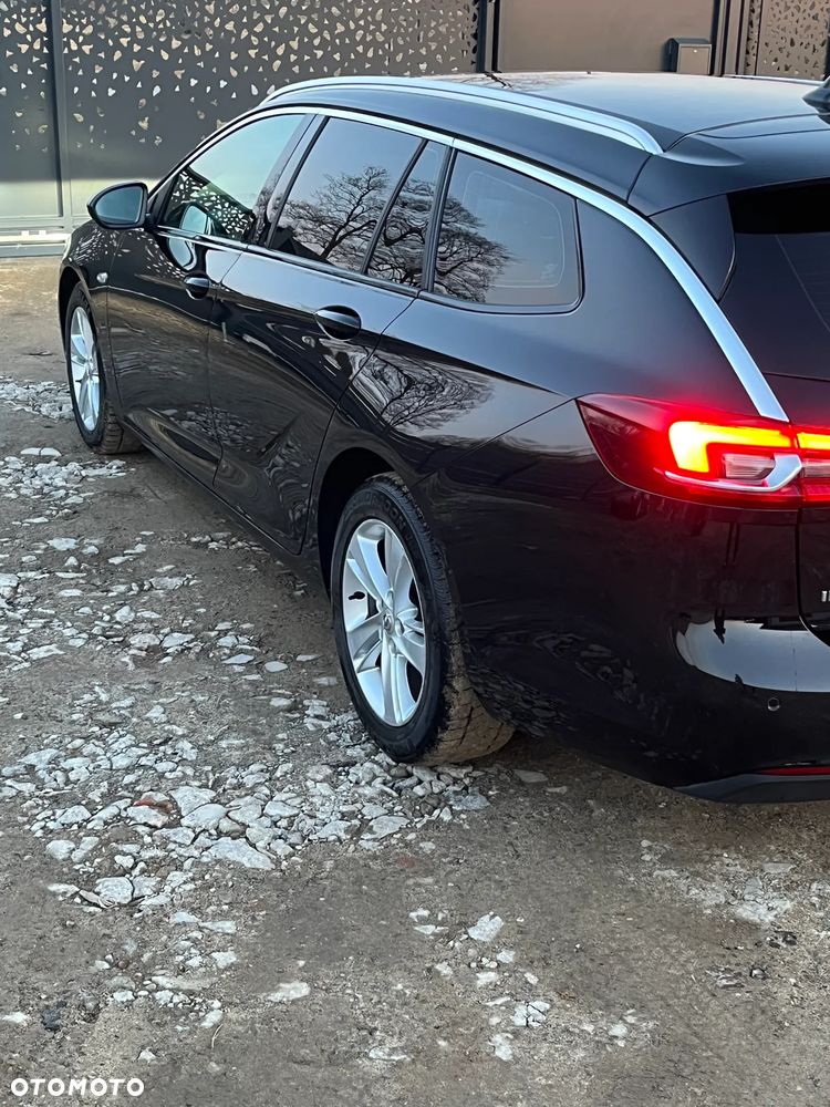 Opel Insignia 1.6 CDTI Edition ecoFLEX S&S - 5