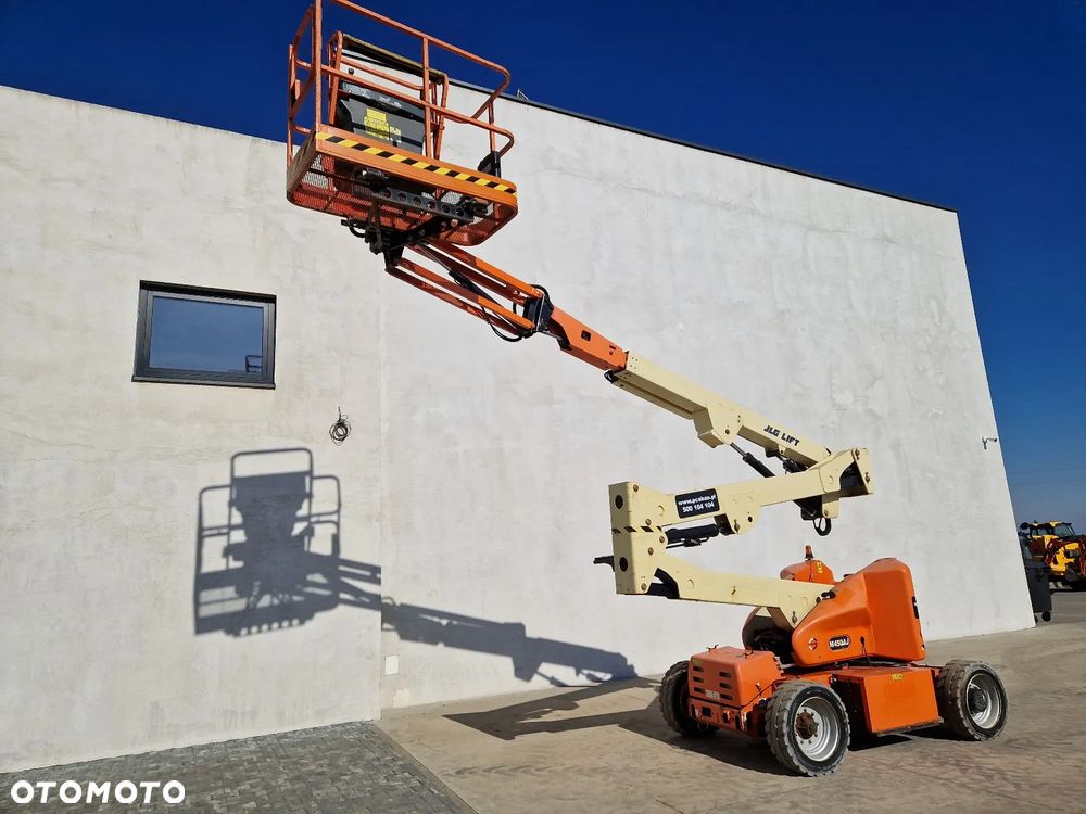 JLG M 450 AJ Z-45/25DC P571 - 5