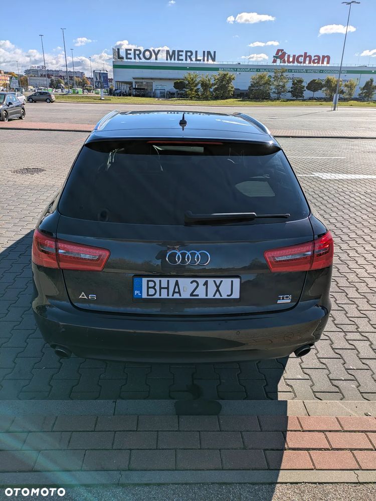 Audi A6 Avant 2.0 TDI Ultra - 4
