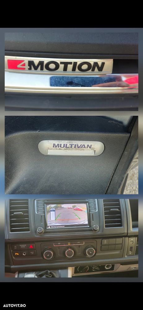 Volkswagen Multivan - 5