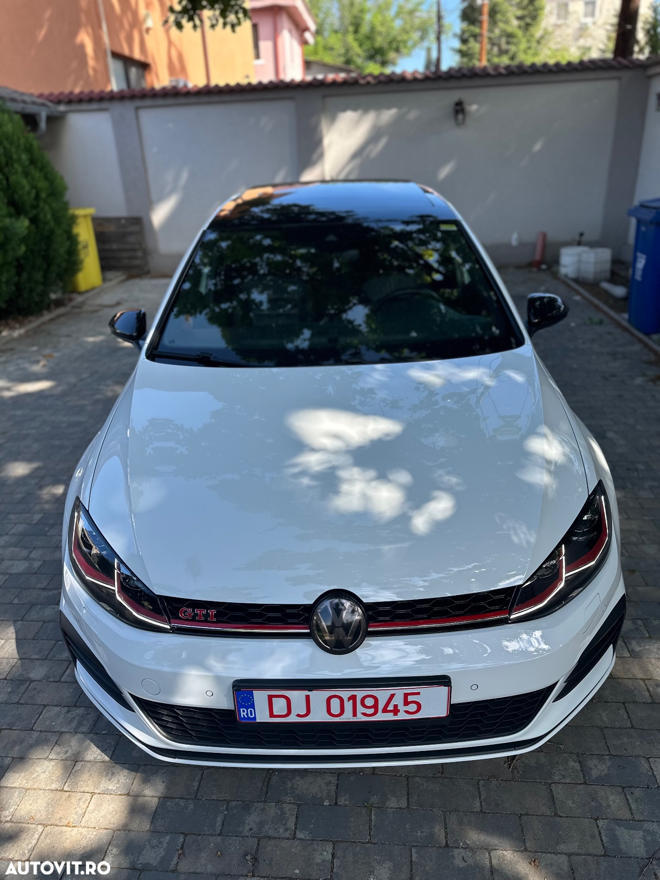 Volkswagen Golf 2.0 TSI DSG GTI Performance - 11