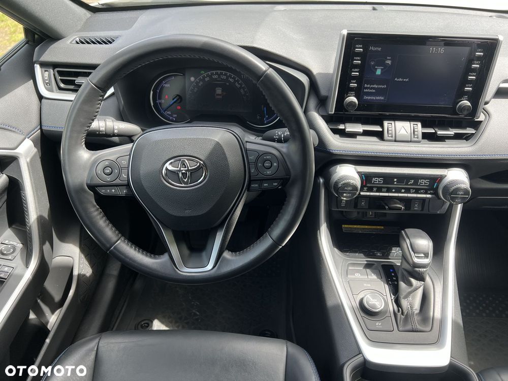 Toyota RAV4 2.5 Hybrid Selection 4x4 - 12