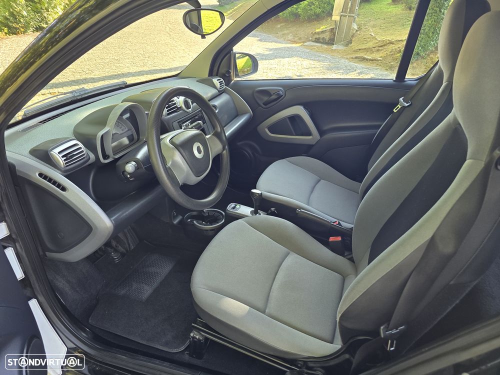 Smart ForTwo Coupé 1.0 Passion 61 - 10