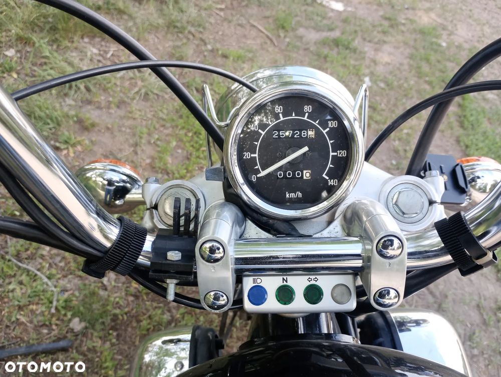 Yamaha Virago - 7