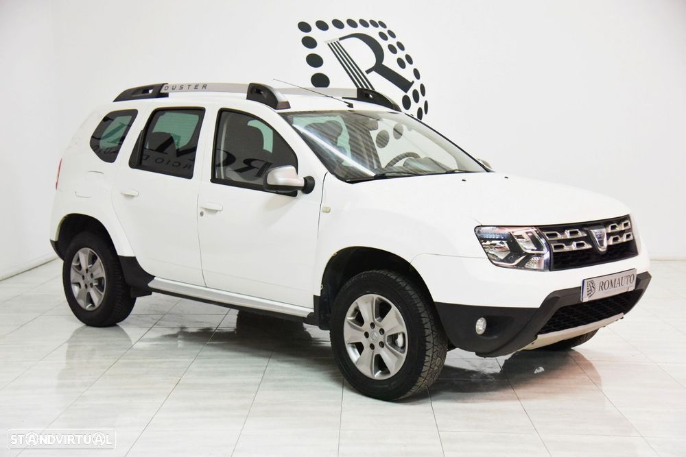 Dacia Duster 1.5 dCi SL Urban Explorer 4WD - 3