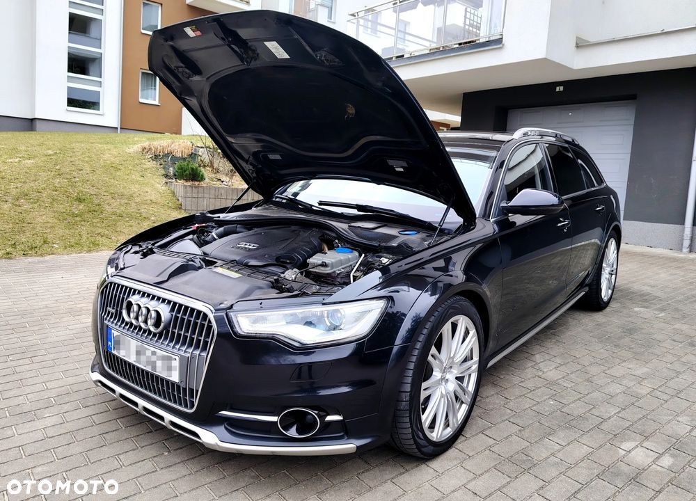 Audi A6 Allroad 3.0 TDI Quattro S tronic - 5