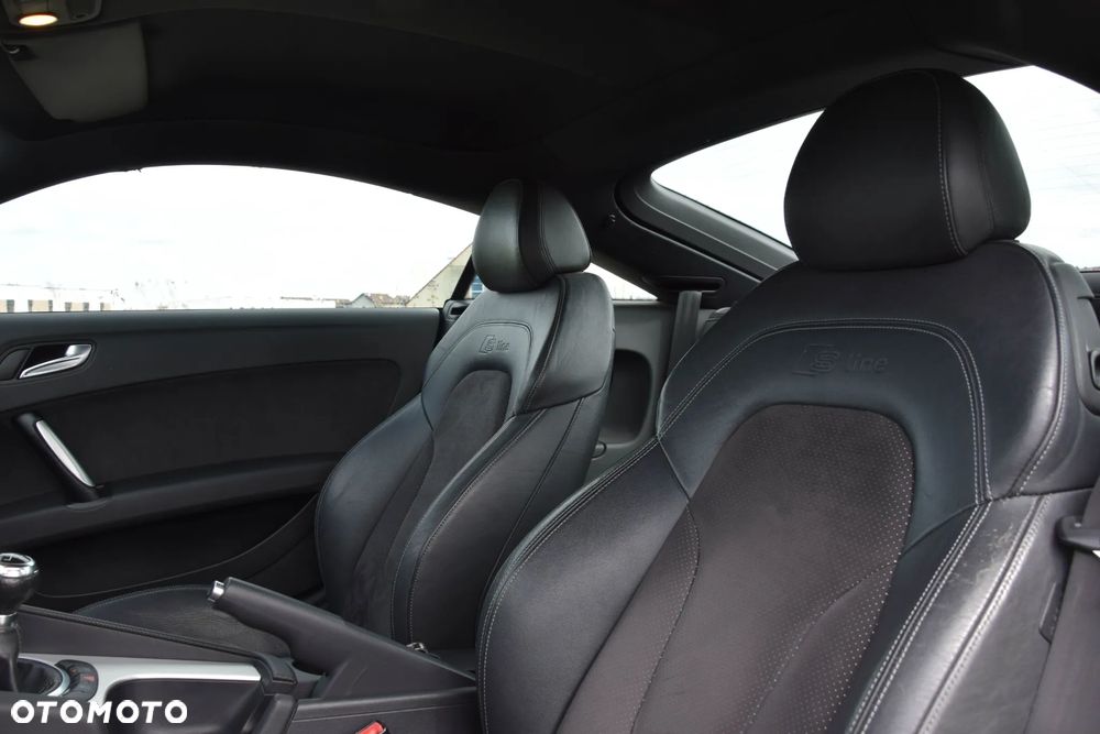 Audi TT Coupé 2.0 TDI Quattro - 18