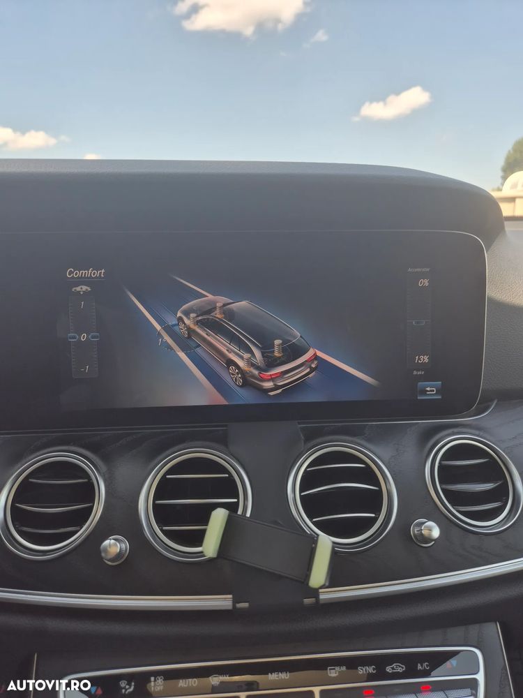 Mercedes-Benz E 220 d 4Matic All-Terrain 9G-TRONIC Exclusive - 7