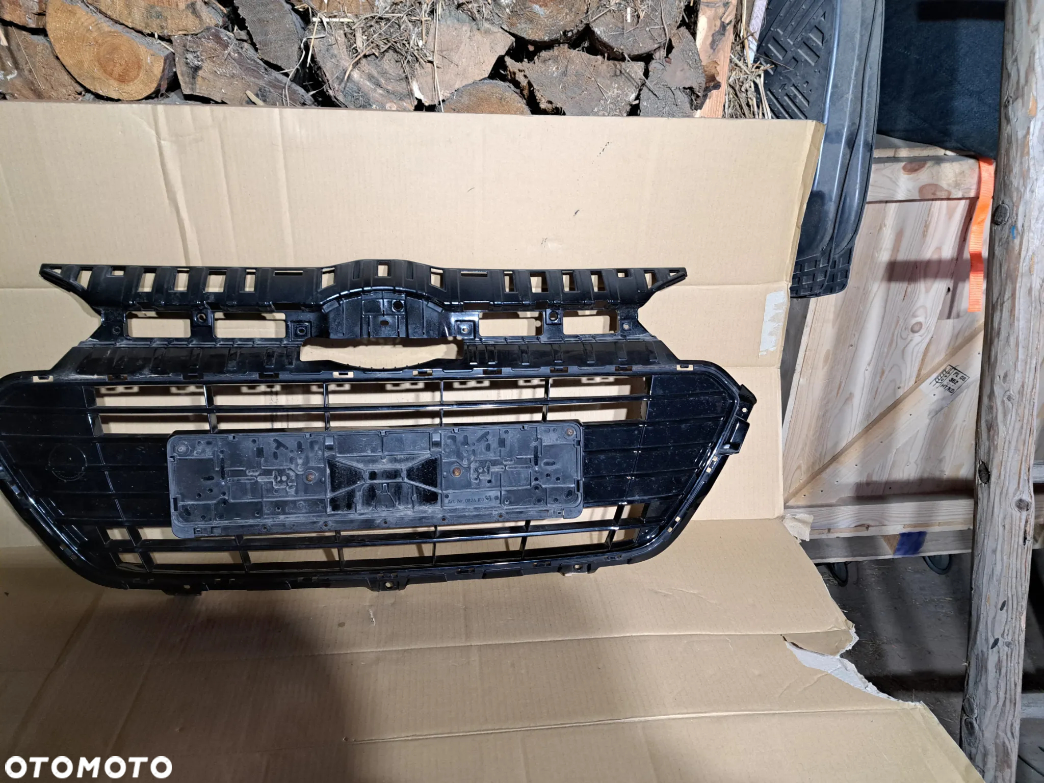 Kratka środkowa Hyundai i20 II GB Turbo 5DR 86569-C8110EB 86569-C8110 - 3