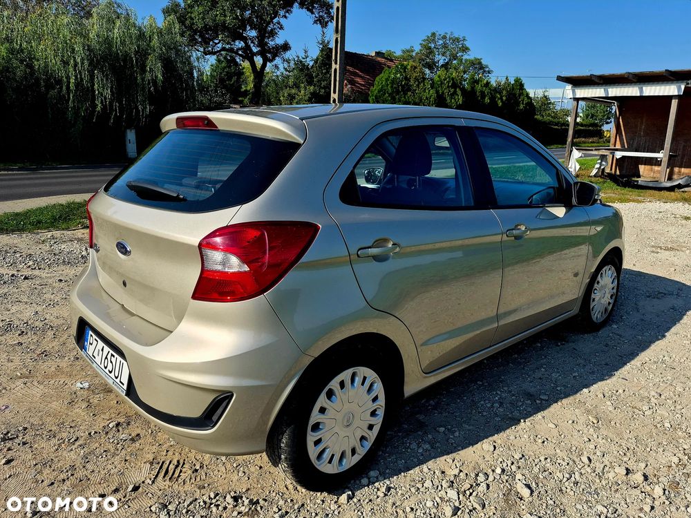 Ford Ka+ - 2