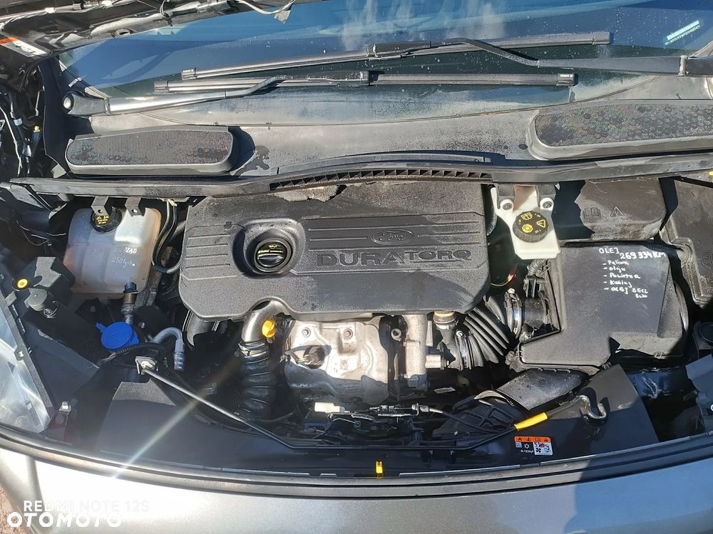 Ford Tourneo Connect 1.5 EcoBlue Trend - 14