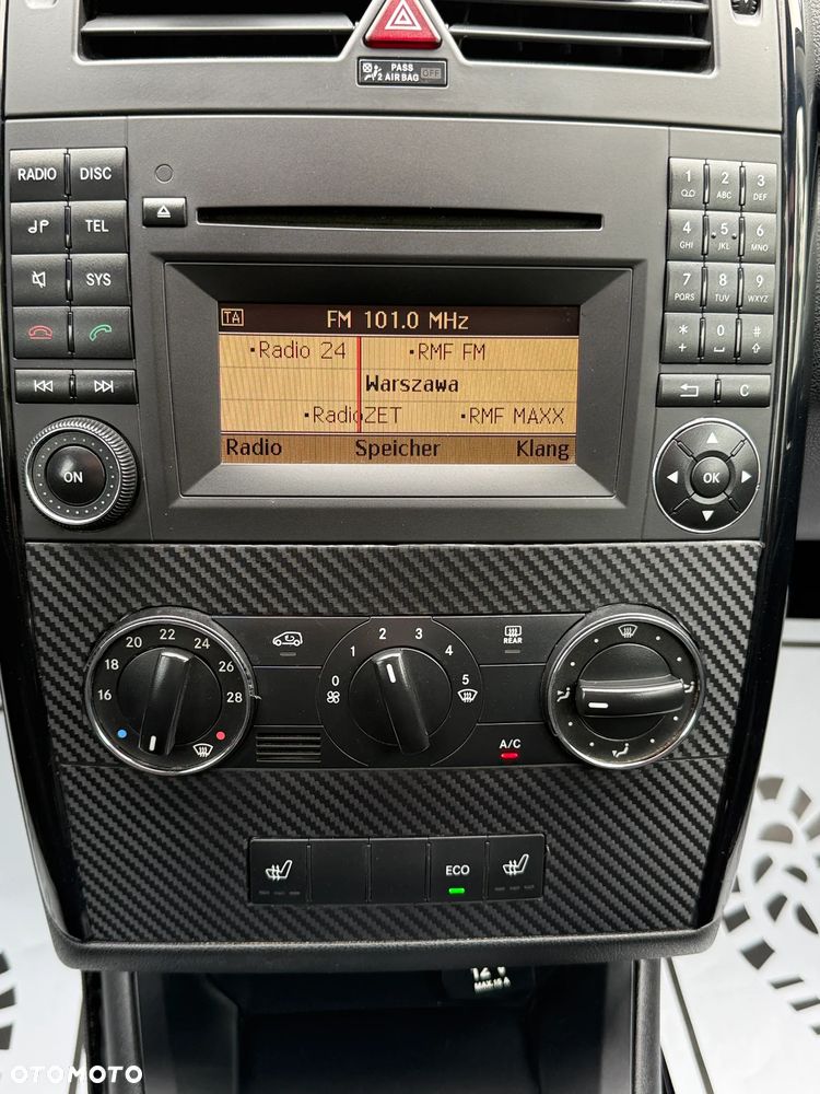 Mercedes-Benz Klasa A 160 BlueEFFICIENCY Elegance - 7