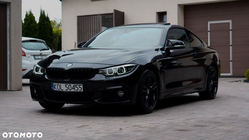 BMW Seria 4 430i xDrive M Sport - 2