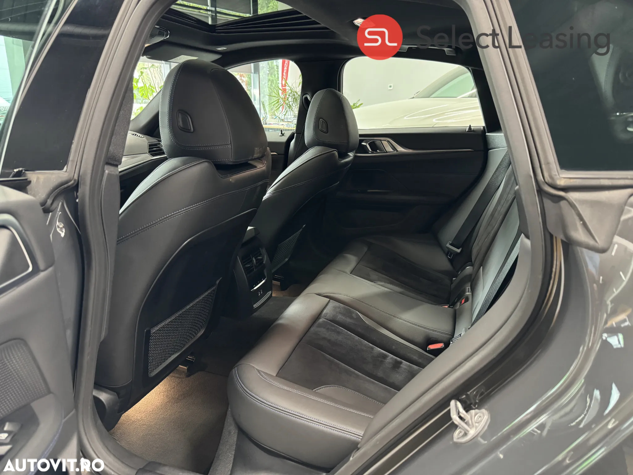 BMW Seria 4 420d xDrive Gran Coupe - 7