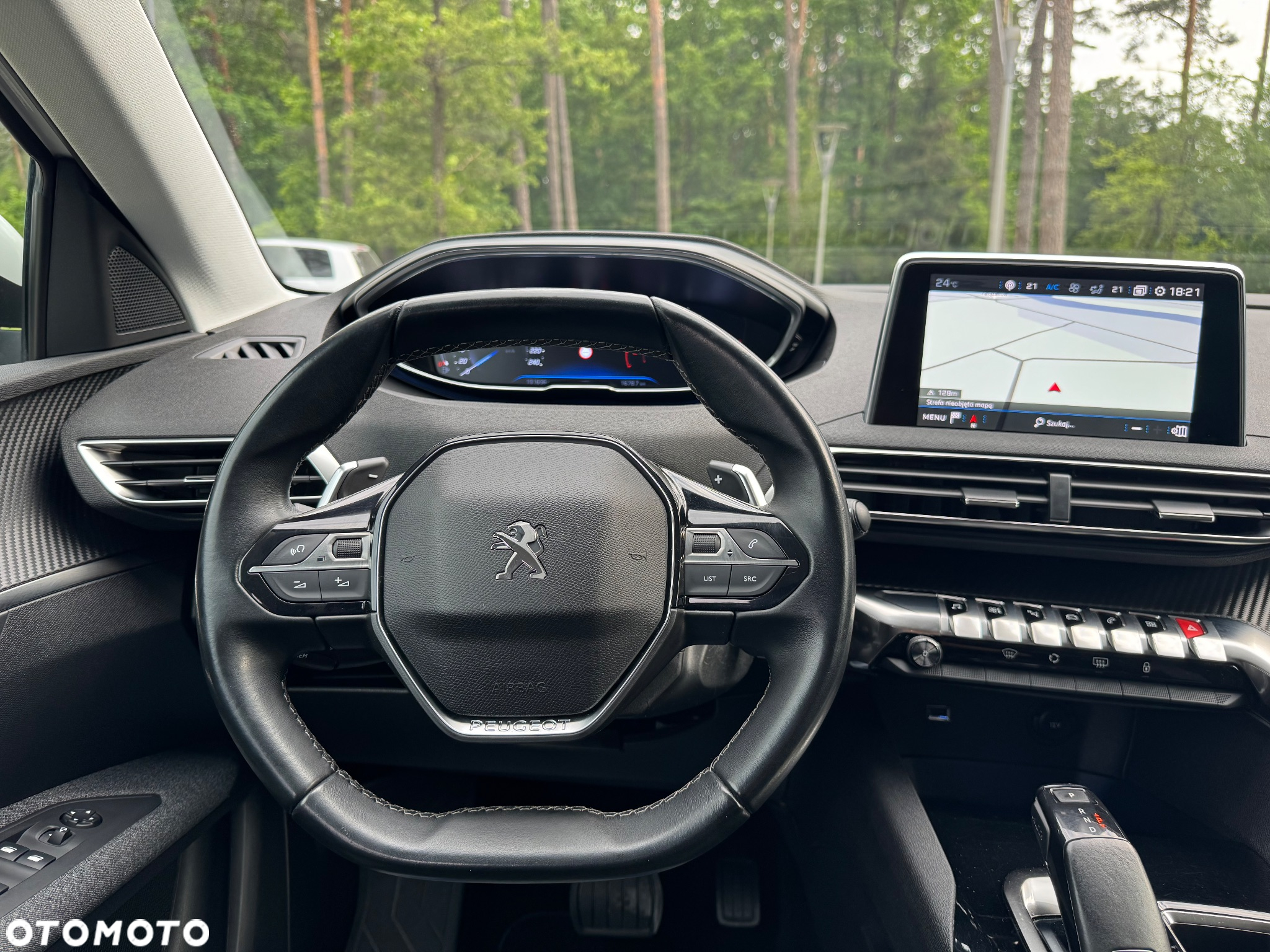 Peugeot 3008 BlueHDi 130 Stop & Start EAT8 Active Business-Paket - 15