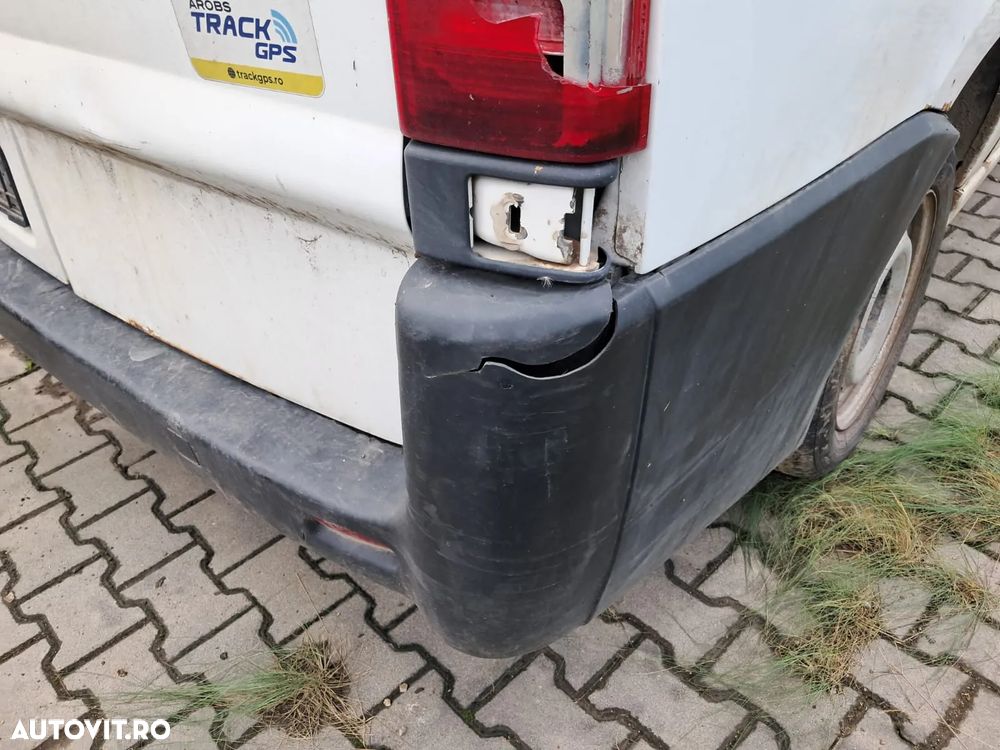 Toyota PROACE MOTOR DEFECT - 20
