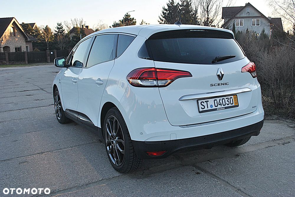 Renault Scenic ENERGY dCi 160 EDC BOSE EDITION - 10