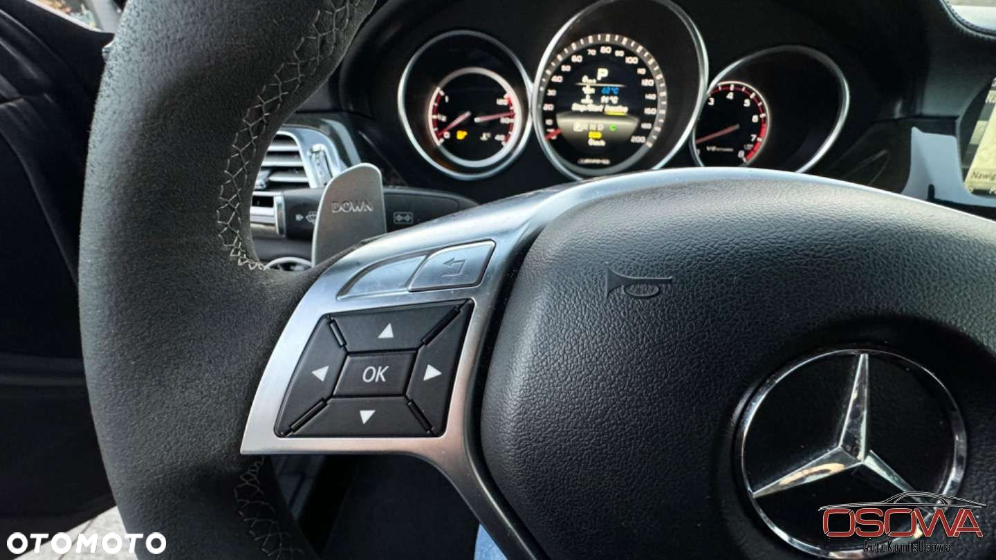 Mercedes-Benz CLS 63 AMG S 4-Matic - 25