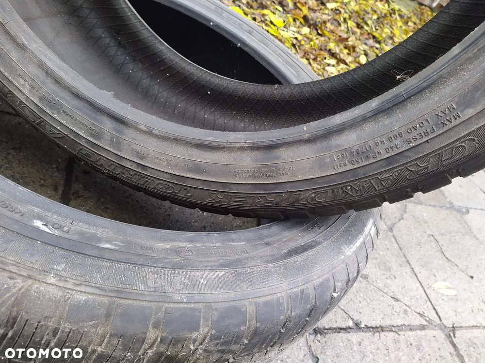 Opony Dunlop 235/45/20 - 5