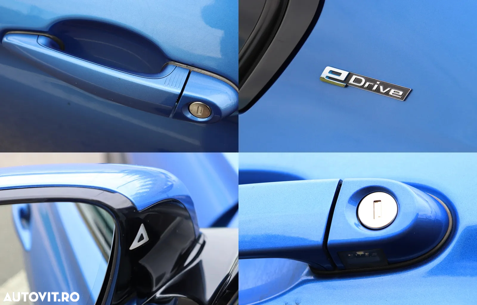 BMW Seria 3 330e iPerformance M Sport - 25