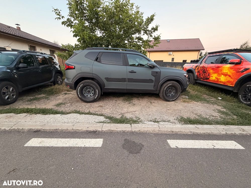 Dacia Duster TCe 130 4X4 MHEV Extreme - 2