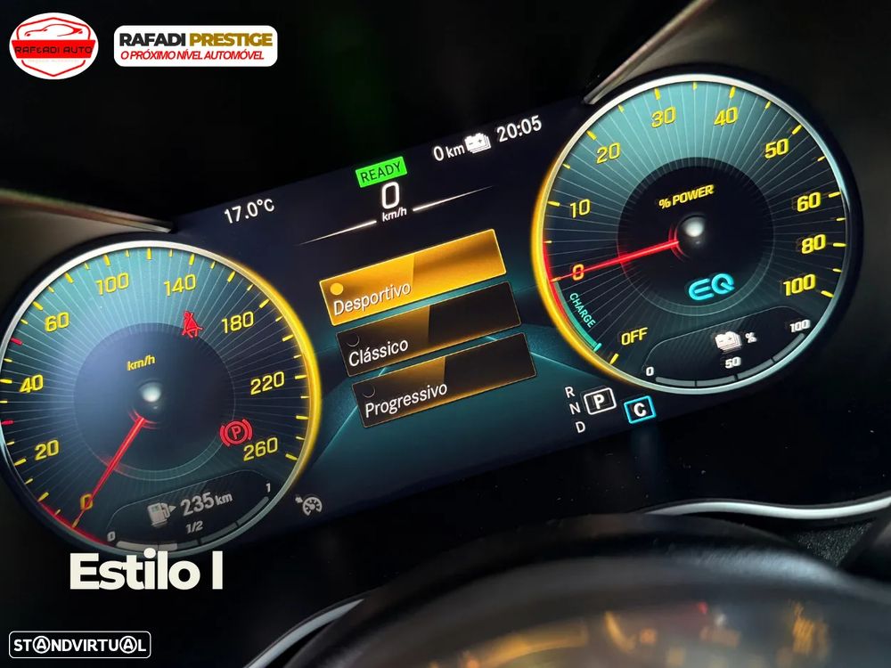 Mercedes-Benz GLC 300 de 4Matic - 29