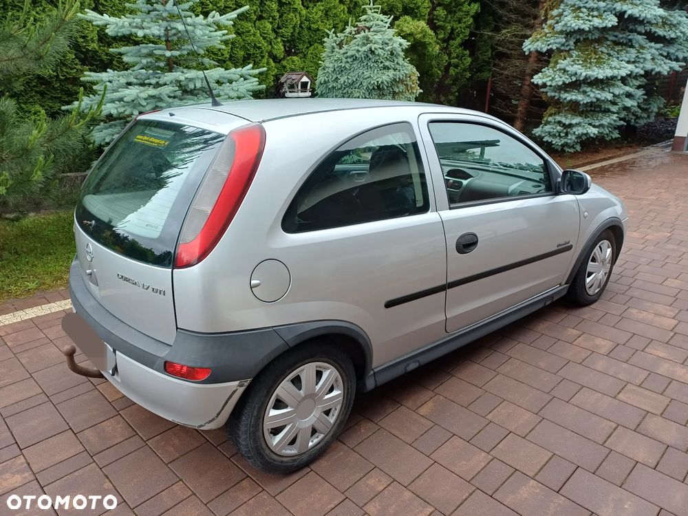 Opel Corsa 1.7 DTI Comfort - 2