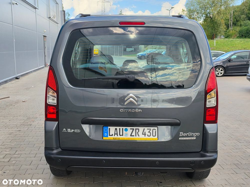 Citroën Berlingo - 25