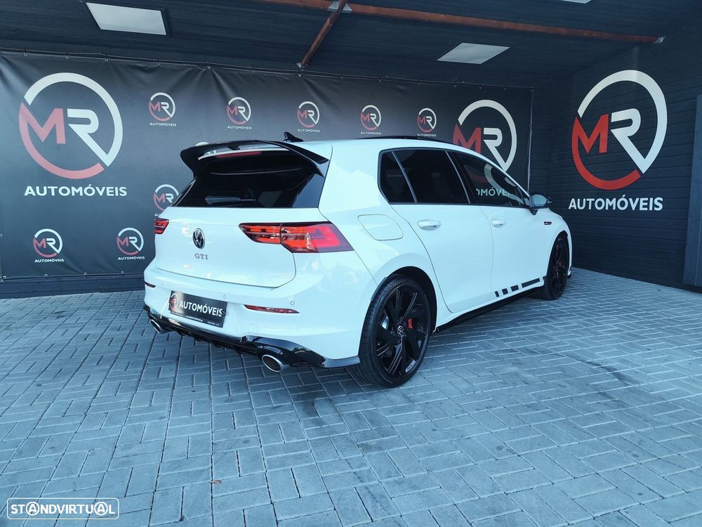VW Golf 2.0 TSI GTI Clubsport DSG - 9