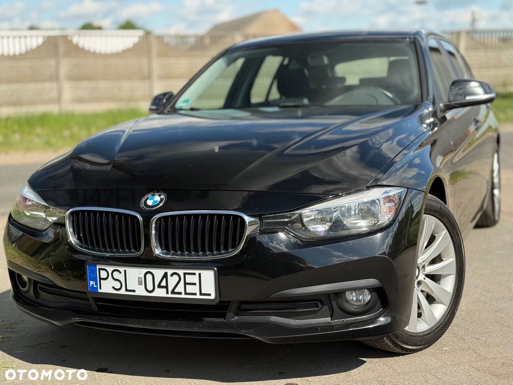 BMW Seria 3 316d - 7