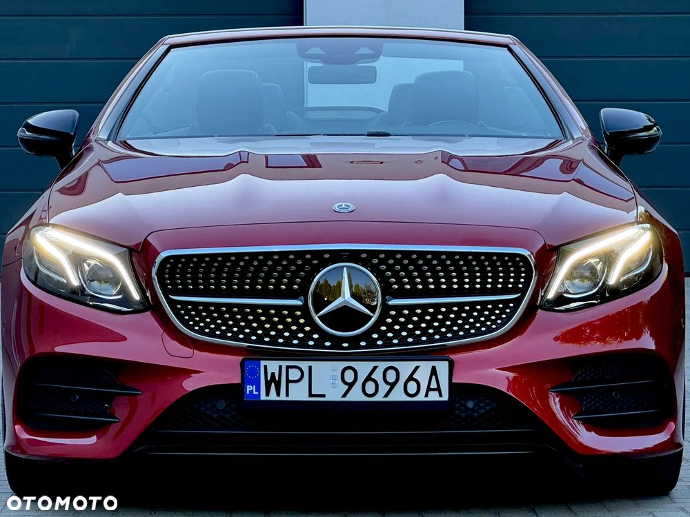 Mercedes-Benz Klasa E 220 d 9G-TRONIC - 2