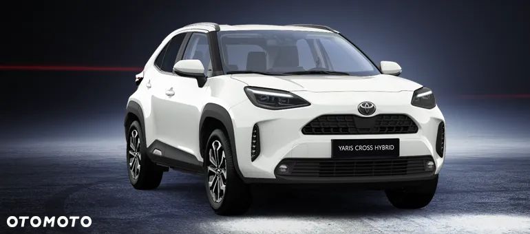 Toyota Yaris Cross Hybrid 1.5 Style - 3