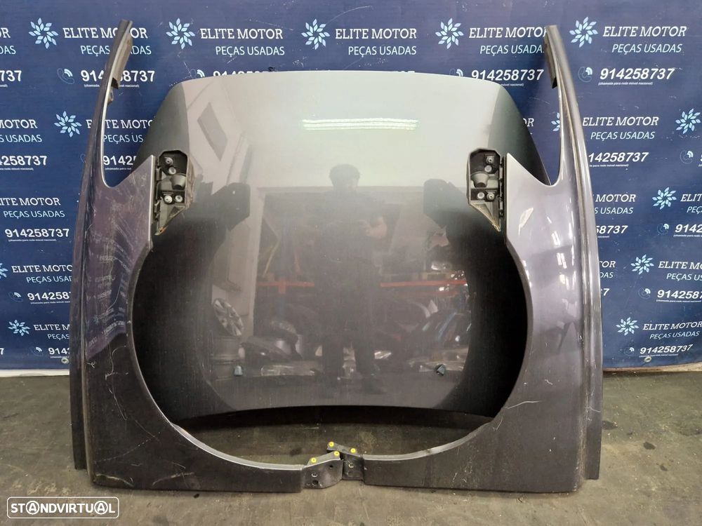 Frente completa usada VOLVO V50 S40 2.0 DIESEL capot parachoques oticas guardalamas - 8