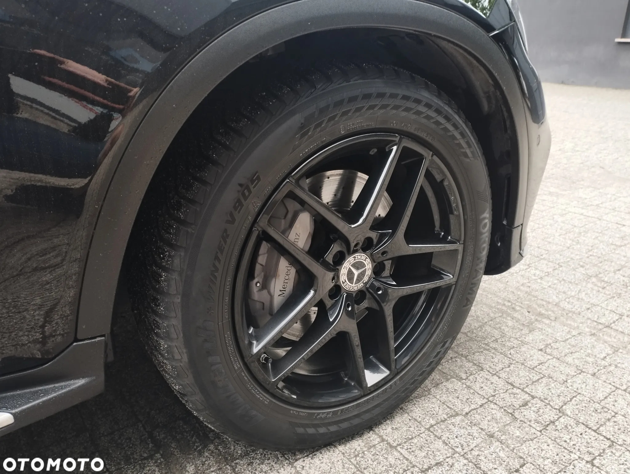 Mercedes-Benz GLC Coupe 250 4-Matic - 18