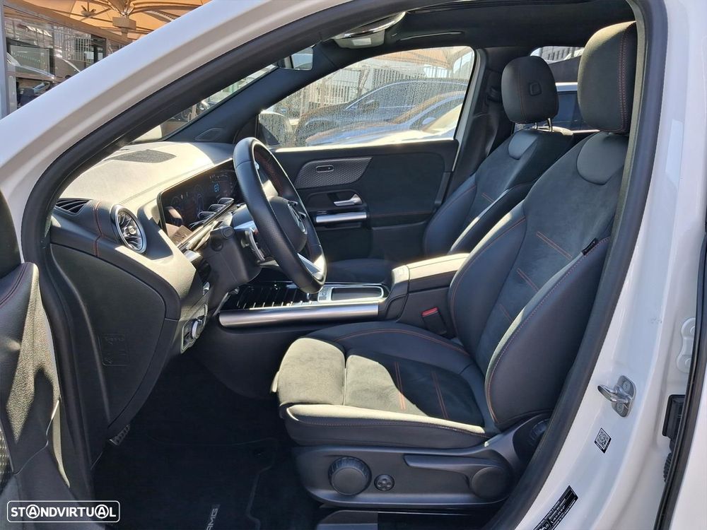 Mercedes-Benz EQA 250+ AMG Line - 9