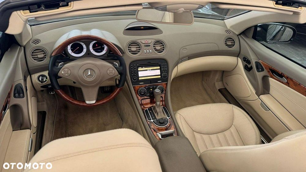 Mercedes-Benz SL - 35