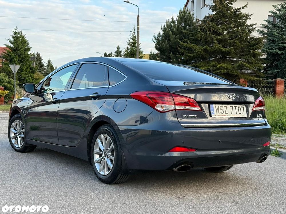 Hyundai i40 2.0 GDI Premium - 5
