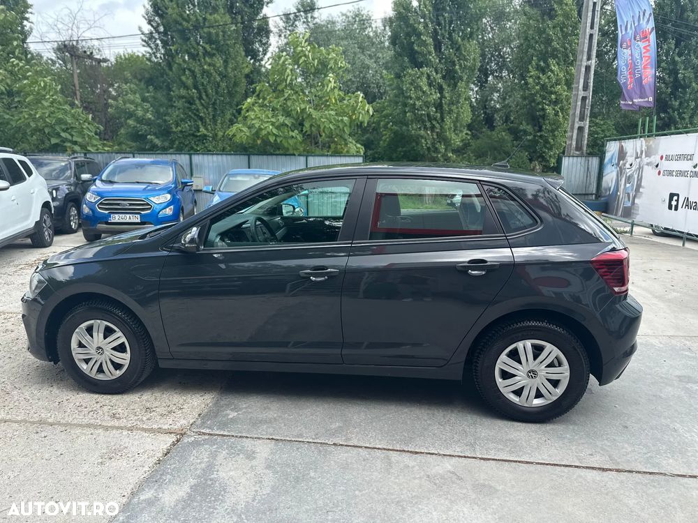 Volkswagen Polo 1.0 Trendline - 9
