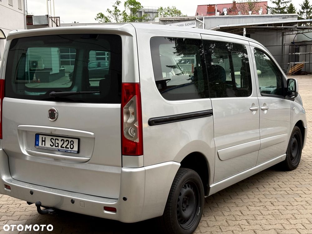 Fiat Scudo L1 (5-Si.) Panorama Executive - 4