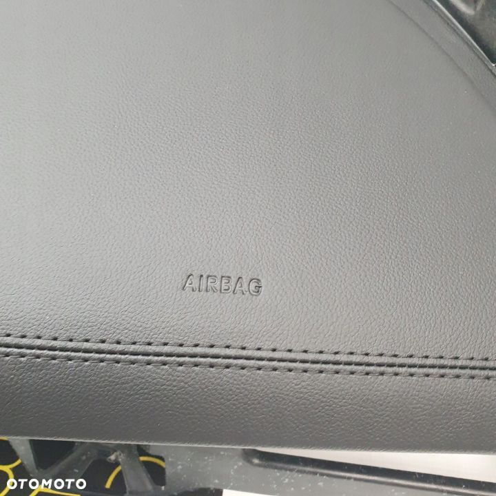 KIA SORENTO DESKA ROZDZIELCZA KONSOLA KOKPIT PULPIT PODUSZKI AIRBAG AIR BAG PASY KIT SET - 5