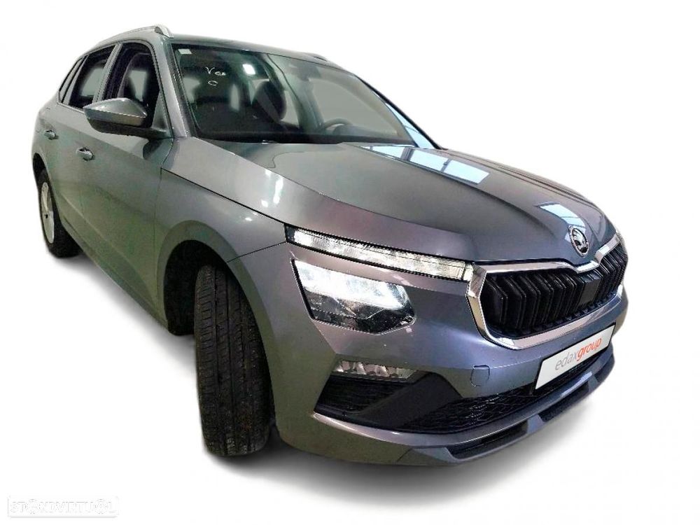 Skoda Kamiq 1.0 TSI DSG - 1